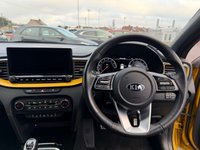 USED 2020 KIA XCEED 1.4 T-GDi First Edition SUV 5dr Petrol Manual Euro 6 (s/s) (138 bhp) 