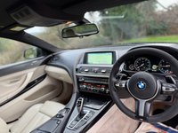 USED 2015 15 BMW 6 SERIES GRAN COUPE 3.0 640d M Sport Saloon 4dr Diesel Auto Euro 5 (s/s) (313 ps) 