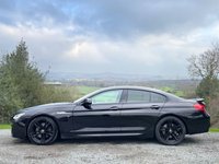 USED 2015 15 BMW 6 SERIES GRAN COUPE 3.0 640d M Sport Saloon 4dr Diesel Auto Euro 5 (s/s) (313 ps) 