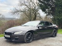 USED 2015 15 BMW 6 SERIES GRAN COUPE 3.0 640d M Sport Saloon 4dr Diesel Auto Euro 5 (s/s) (313 ps) 
