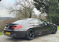USED 2015 15 BMW 6 SERIES GRAN COUPE 3.0 640d M Sport Saloon 4dr Diesel Auto Euro 5 (s/s) (313 ps) 