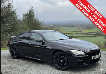 View our BMW 6 SERIES GRAN COUPE