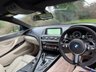 USED 2015 15 BMW 6 SERIES GRAN COUPE 3.0 640d M Sport Saloon 4dr Diesel Auto Euro 5 (s/s) (313 ps) 