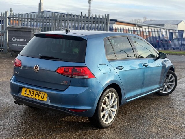 2013 VOLKSWAGEN GOLF - Photo 3
