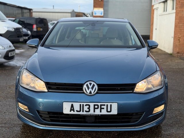 2013 VOLKSWAGEN GOLF - Photo 8