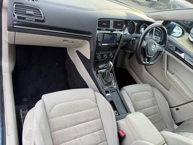 2013 VOLKSWAGEN GOLF - Photo 9