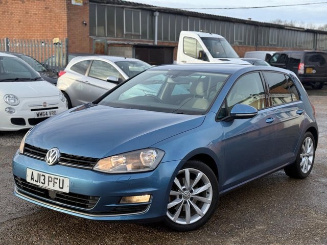 2013 VOLKSWAGEN GOLF - Photo 7