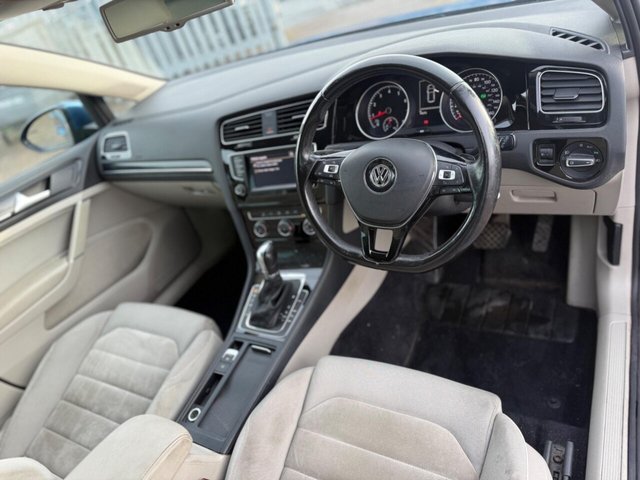2013 VOLKSWAGEN GOLF - Photo 12