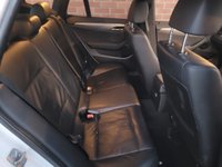 USED 2012 12 BMW X1 2.0 20d M Sport SUV 5dr Diesel Manual xDrive Euro 5 (s/s) (177 ps) HEATED BLACK LEATHER - 4X4
