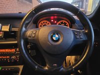 USED 2012 12 BMW X1 2.0 20d M Sport SUV 5dr Diesel Manual xDrive Euro 5 (s/s) (177 ps) HEATED BLACK LEATHER - 4X4