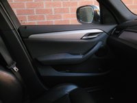 USED 2012 12 BMW X1 2.0 20d M Sport SUV 5dr Diesel Manual xDrive Euro 5 (s/s) (177 ps) HEATED BLACK LEATHER - 4X4