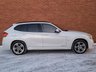USED 2012 12 BMW X1 2.0 20d M Sport SUV 5dr Diesel Manual xDrive Euro 5 (s/s) (177 ps) HEATED BLACK LEATHER - 4X4