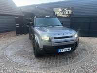 USED 2020 70 LAND ROVER DEFENDER 2.0 SD4 S SUV 5dr Diesel Auto 4WD Euro 6 (s/s) (200 ps) Px Welcome Finance Available