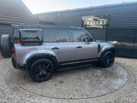 USED 2020 70 LAND ROVER DEFENDER 2.0 SD4 S SUV 5dr Diesel Auto 4WD Euro 6 (s/s) (200 ps) Px Welcome Finance Available