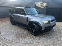 USED 2020 70 LAND ROVER DEFENDER 2.0 SD4 S SUV 5dr Diesel Auto 4WD Euro 6 (s/s) (200 ps) Px Welcome Finance Available