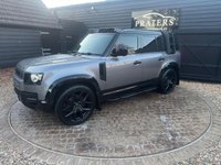 USED 2020 70 LAND ROVER DEFENDER 2.0 SD4 S SUV 5dr Diesel Auto 4WD Euro 6 (s/s) (200 ps) Px Welcome Finance Available