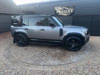 USED 2020 70 LAND ROVER DEFENDER 2.0 SD4 S SUV 5dr Diesel Auto 4WD Euro 6 (s/s) (200 ps) Px Welcome Finance Available