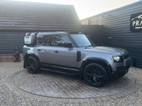 USED 2020 70 LAND ROVER DEFENDER 2.0 SD4 S SUV 5dr Diesel Auto 4WD Euro 6 (s/s) (200 ps) Px Welcome Finance Available