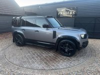 USED 2020 70 LAND ROVER DEFENDER 2.0 SD4 S SUV 5dr Diesel Auto 4WD Euro 6 (s/s) (200 ps) Px Welcome Finance Available