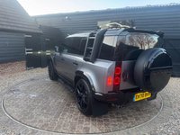 USED 2020 70 LAND ROVER DEFENDER 2.0 SD4 S SUV 5dr Diesel Auto 4WD Euro 6 (s/s) (200 ps) Px Welcome Finance Available