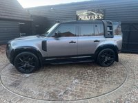 USED 2020 70 LAND ROVER DEFENDER 2.0 SD4 S SUV 5dr Diesel Auto 4WD Euro 6 (s/s) (200 ps) Px Welcome Finance Available