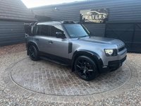 USED 2020 70 LAND ROVER DEFENDER 2.0 SD4 S SUV 5dr Diesel Auto 4WD Euro 6 (s/s) (200 ps) Px Welcome Finance Available