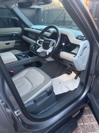 USED 2020 70 LAND ROVER DEFENDER 2.0 SD4 S SUV 5dr Diesel Auto 4WD Euro 6 (s/s) (200 ps) Px Welcome Finance Available