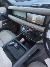 USED 2020 70 LAND ROVER DEFENDER 2.0 SD4 S SUV 5dr Diesel Auto 4WD Euro 6 (s/s) (200 ps) Px Welcome Finance Available