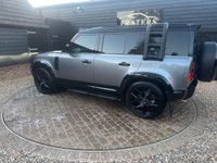 USED 2020 70 LAND ROVER DEFENDER 2.0 SD4 S SUV 5dr Diesel Auto 4WD Euro 6 (s/s) (200 ps) Px Welcome Finance Available