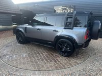 USED 2020 70 LAND ROVER DEFENDER 2.0 SD4 S SUV 5dr Diesel Auto 4WD Euro 6 (s/s) (200 ps) Px Welcome Finance Available
