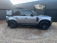 USED 2020 70 LAND ROVER DEFENDER 2.0 SD4 S SUV 5dr Diesel Auto 4WD Euro 6 (s/s) (200 ps) Px Welcome Finance Available