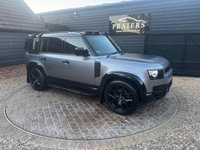 USED 2020 70 LAND ROVER DEFENDER 2.0 SD4 S SUV 5dr Diesel Auto 4WD Euro 6 (s/s) (200 ps) Px Welcome Finance Available
