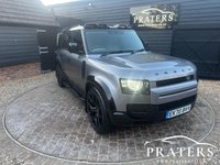 USED 2020 70 LAND ROVER DEFENDER 2.0 SD4 S SUV 5dr Diesel Auto 4WD Euro 6 (s/s) (200 ps) Px Welcome Finance Available