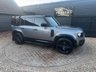 USED 2020 70 LAND ROVER DEFENDER 2.0 SD4 S SUV 5dr Diesel Auto 4WD Euro 6 (s/s) (200 ps) Px Welcome Finance Available
