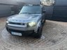 USED 2020 70 LAND ROVER DEFENDER 2.0 SD4 S SUV 5dr Diesel Auto 4WD Euro 6 (s/s) (200 ps) Px Welcome Finance Available