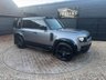 USED 2020 70 LAND ROVER DEFENDER 2.0 SD4 S SUV 5dr Diesel Auto 4WD Euro 6 (s/s) (200 ps) Px Welcome Finance Available
