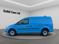USED 2015 15 VOLKSWAGEN CADDY 1.6 TDI C20 Startline Panel Van 4dr Diesel Manual L1 H1 (149 g/km, 101 bhp) NO VAT - Ready To Drive Away