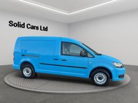 USED 2015 15 VOLKSWAGEN CADDY 1.6 TDI C20 Startline Panel Van 4dr Diesel Manual L1 H1 (149 g/km, 101 bhp) NO VAT - Ready To Drive Away