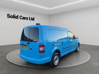 USED 2015 15 VOLKSWAGEN CADDY 1.6 TDI C20 Startline Panel Van 4dr Diesel Manual L1 H1 (149 g/km, 101 bhp) NO VAT - Ready To Drive Away