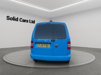 USED 2015 15 VOLKSWAGEN CADDY 1.6 TDI C20 Startline Panel Van 4dr Diesel Manual L1 H1 (149 g/km, 101 bhp) NO VAT - Ready To Drive Away