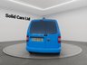 USED 2015 15 VOLKSWAGEN CADDY 1.6 TDI C20 Startline Panel Van 4dr Diesel Manual L1 H1 (149 g/km, 101 bhp) NO VAT - Ready To Drive Away