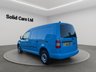 USED 2015 15 VOLKSWAGEN CADDY 1.6 TDI C20 Startline Panel Van 4dr Diesel Manual L1 H1 (149 g/km, 101 bhp) NO VAT - Ready To Drive Away