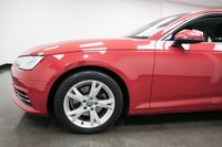 USED 2016 16 AUDI A4 2.0 TDI ultra Sport S Tronic Euro 6 (s/s) 4dr Â£20 Road Tax
