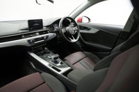 USED 2016 16 AUDI A4 2.0 TDI ultra Sport S Tronic Euro 6 (s/s) 4dr Â£20 Road Tax