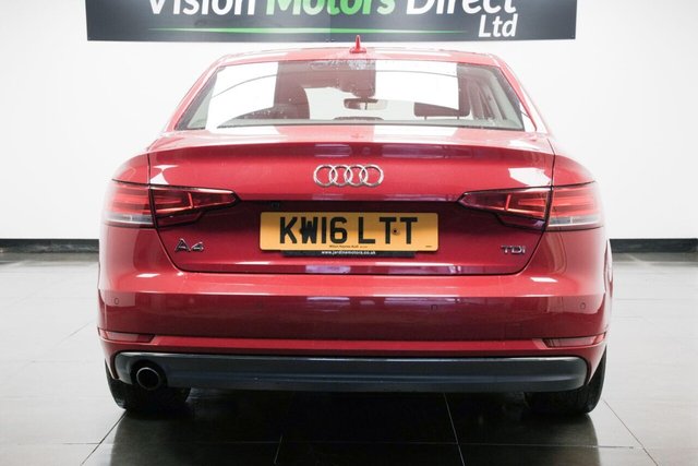 2016 AUDI A4 2.0 TDI ultra Sport S Tronic Euro 6 (s/s) 4dr - Photo 3