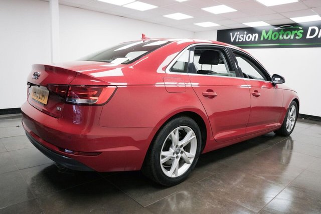 2016 AUDI A4 2.0 TDI ultra Sport S Tronic Euro 6 (s/s) 4dr - Photo 4