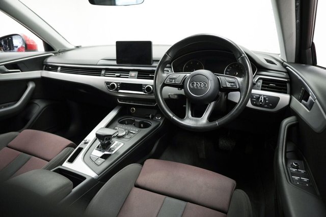 2016 AUDI A4 2.0 TDI ultra Sport S Tronic Euro 6 (s/s) 4dr - Photo 10