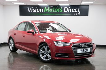 2016 AUDI A4