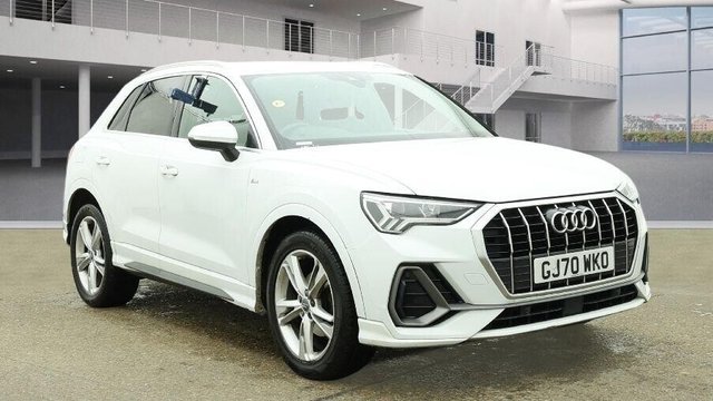 2020 Audi Q3