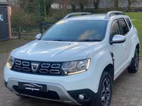 USED 2019 68 DACIA DUSTER 1.6 SCe Prestige SUV 5dr Petrol Manual Euro 6 (s/s) (115 ps) * SATNAV *   REVERSE CAMERA